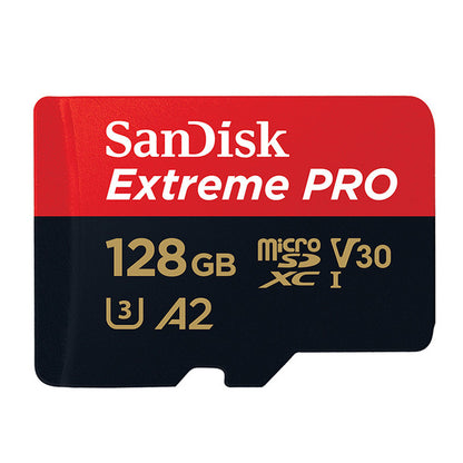 SanDisk Extreme Pro Micro SD Card: Engineered for 4K Excellence