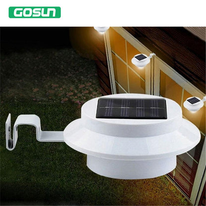 Guardian Glow Solar Light - Your Eco-Friendly Sentinel of Light!