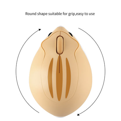 Hamster Buddy Wireless Mouse