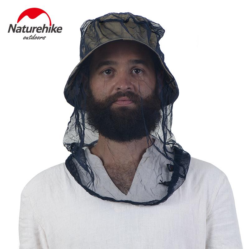 BuzzShield: The Whimsical Mosquito Head Net!