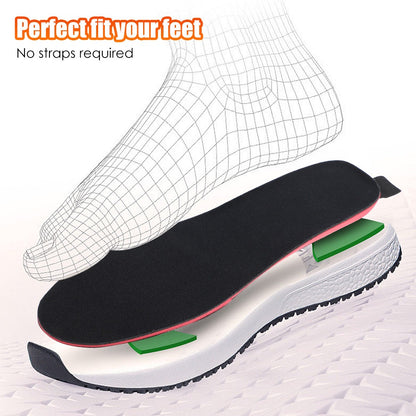 Toasty Toes Tech: USB-Powered Heated Insoles!