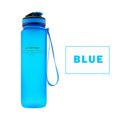 UZSPACE Water Bottles 1000ml - Energize Your Day!