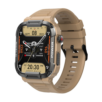 TrailBlazer Pro Smartwatch