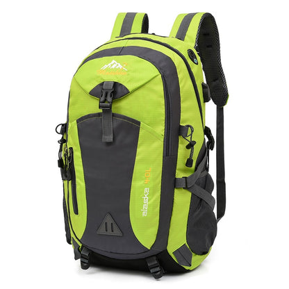 TrekPal 40L Waterproof - The Ultimate Adventure Backpack