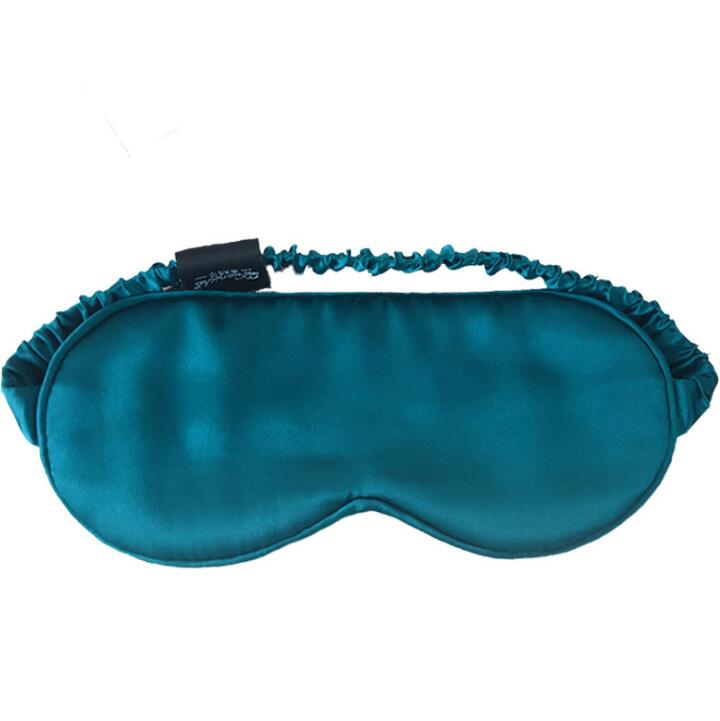 Silk Sleep Eye Mask - Ultimate Comfort for a Restful Night!