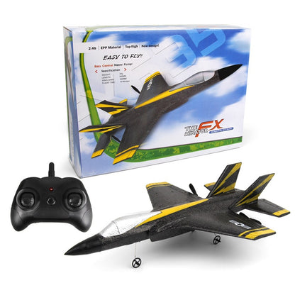 Thunderhawk RC Airplane - The Indestructible SkyRider!