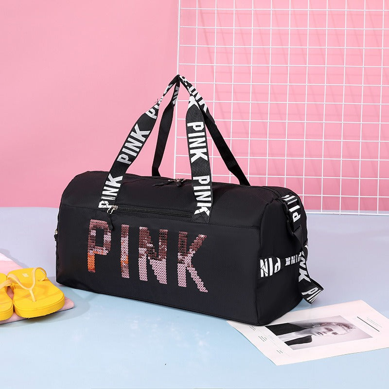 Pink Bag - Glam Up Your Day!