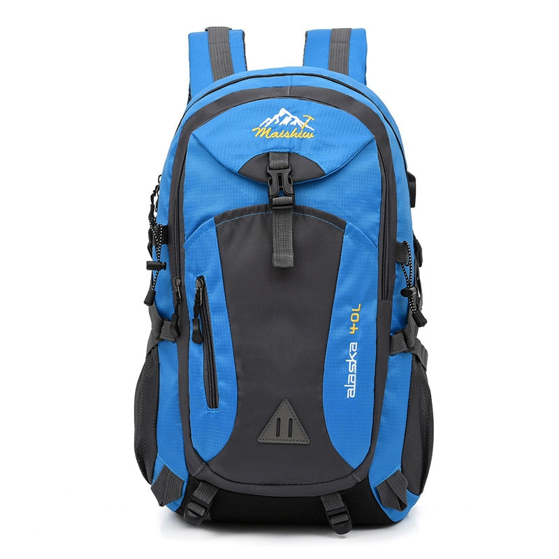 TrekPal 40L Waterproof - The Ultimate Adventure Backpack