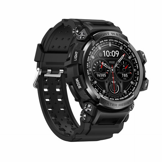 TrailMaster Pro Smartwatch