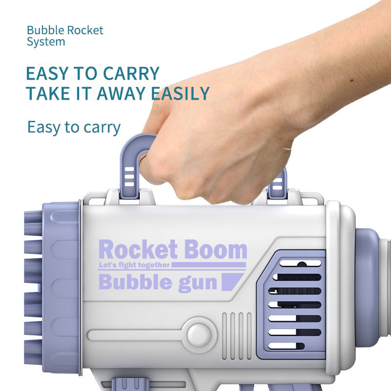 Bubble Blaster - Get Ready for Bubbly Fun!