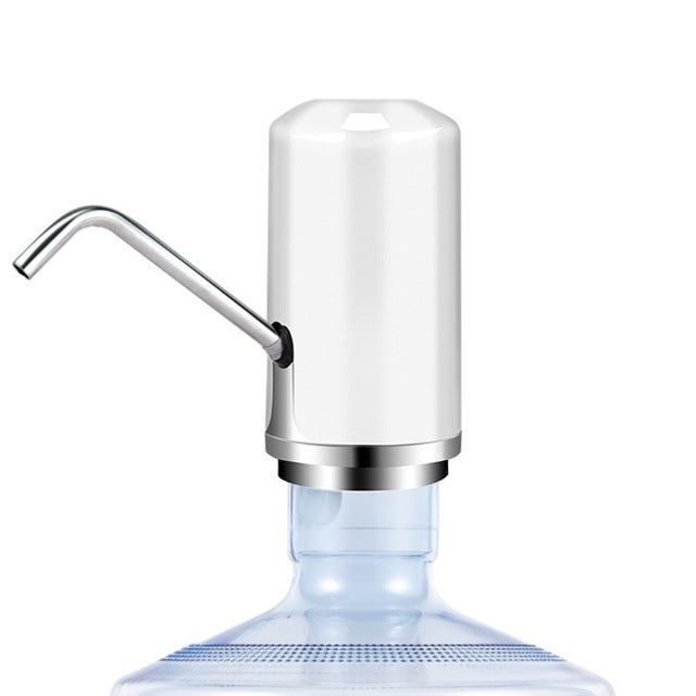 Automatic Electric Portable Water Pump Dispenser - Convenient and Efficient Hydration