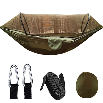 Relaxa - The Hammock That Lets You Relax in Nature Without the Bugs!