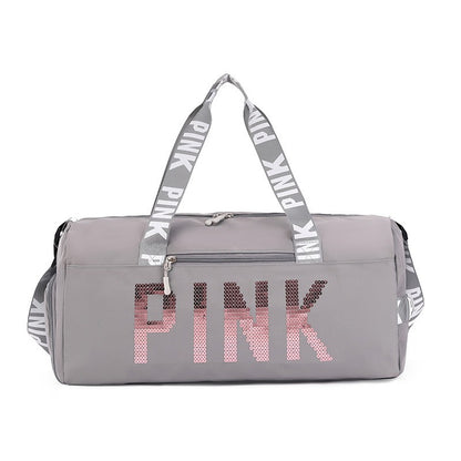 Pink Bag - Glam Up Your Day!