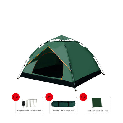 Eclipse Easy-Up Tent