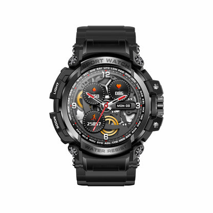 TrailMaster Pro Smartwatch