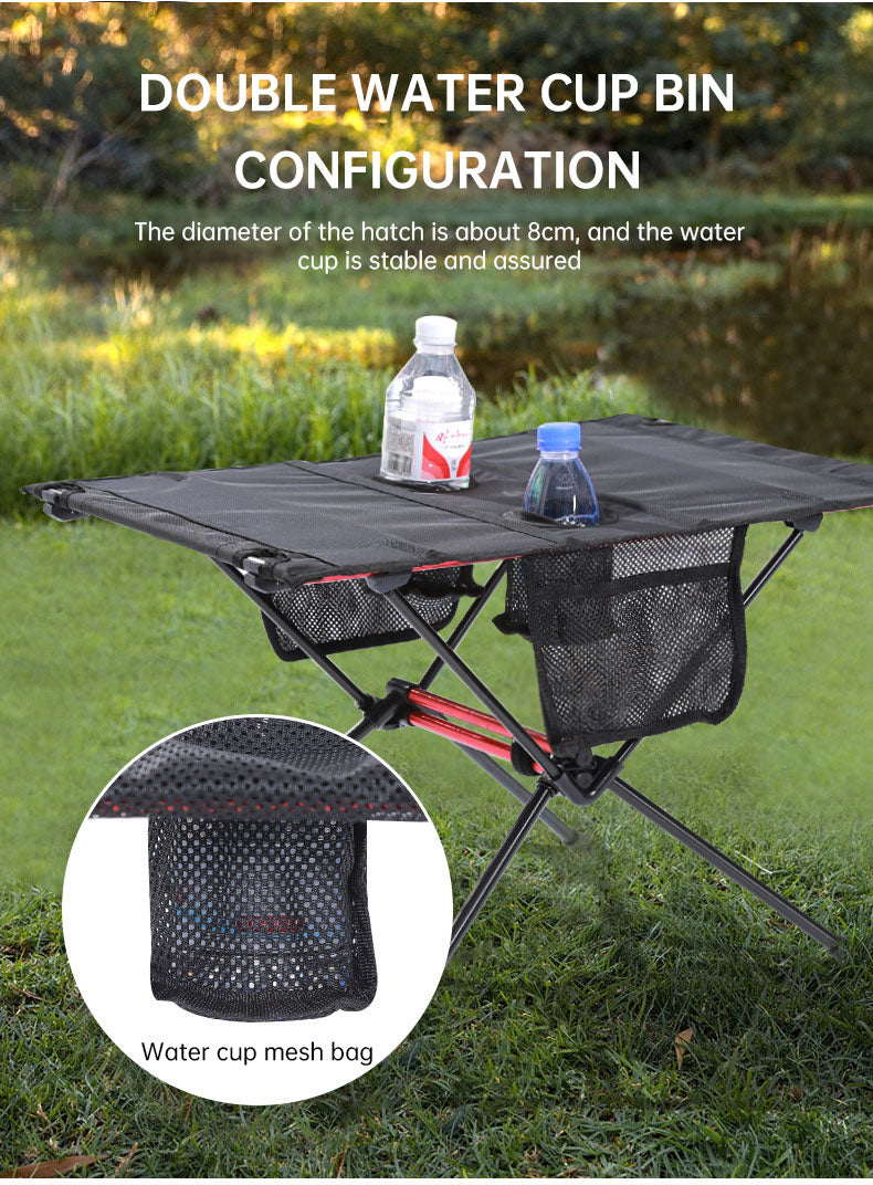 Cascade Wild’s Ultralight Adventure Table: Where Meals Meet Magic!