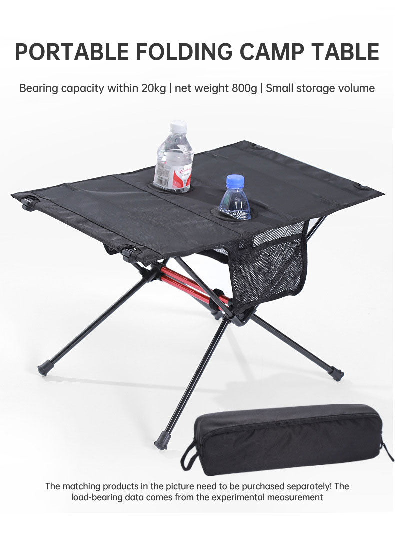 Cascade Wild’s Ultralight Adventure Table: Where Meals Meet Magic!