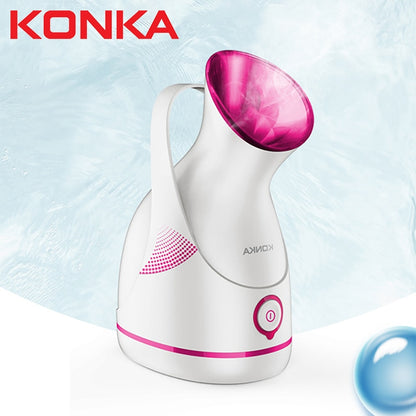 KONKA’s Facial Steamer - Deep Cleansing and Spa Bliss!