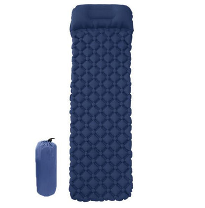 Pillow Puff - The Cozy and Colorful Inflatable Sleeping Mat