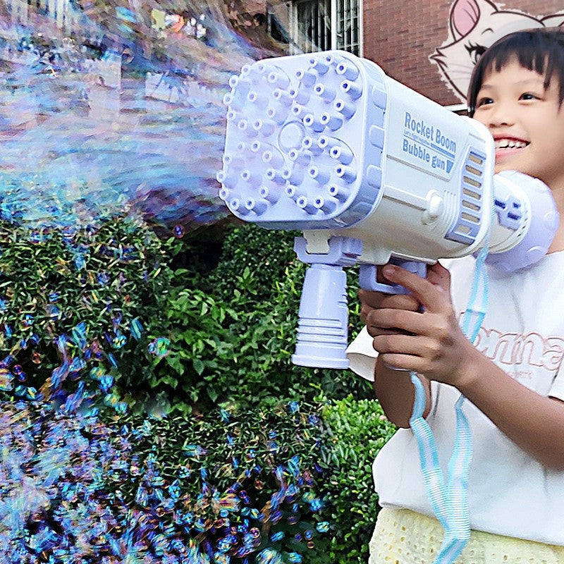 Bubble Blaster - Get Ready for Bubbly Fun!