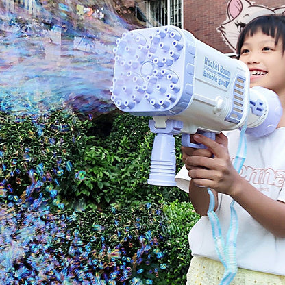 Bubble Blaster - Get Ready for Bubbly Fun!