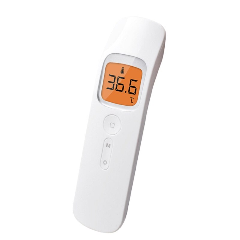 ThermoWand Infrared Thermometer: Unlocking Body Temperatures Without Touch!