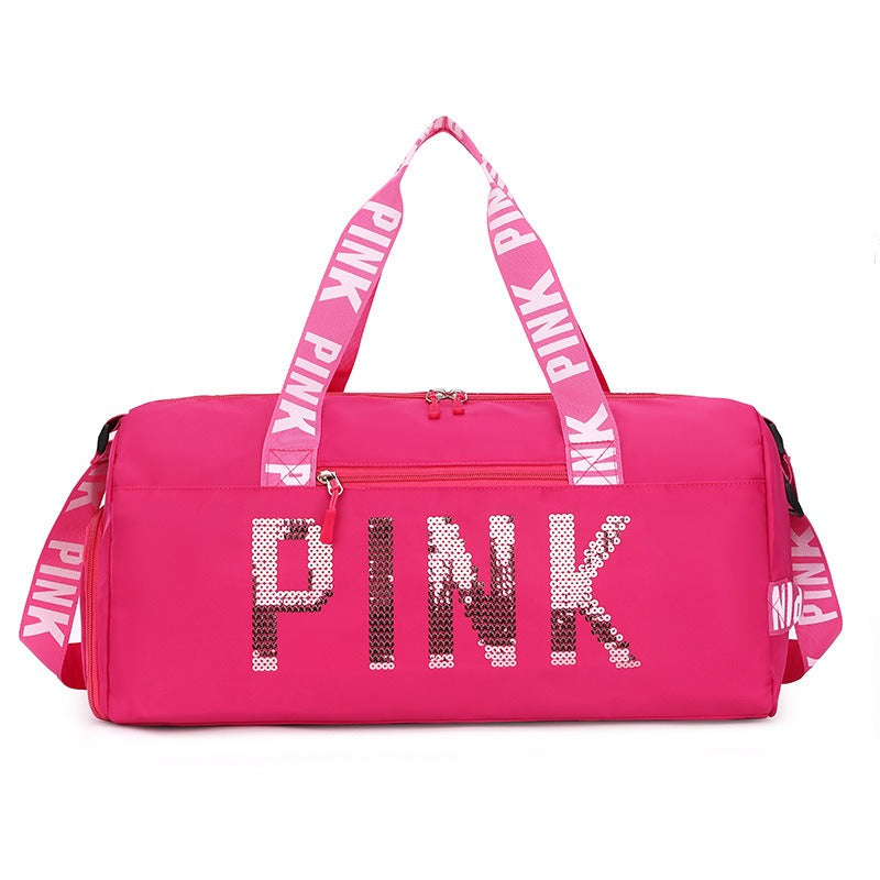 Pink Bag - Glam Up Your Day!