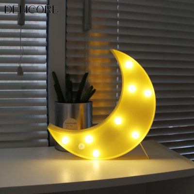 Starry Dreams: Intelligent Human Body Induction Night Lamp