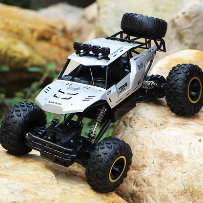 The Beast - Off-Road 4x4 RC Monster Truck