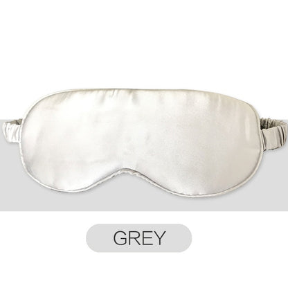 Silk Sleep Eye Mask - Ultimate Comfort for a Restful Night!