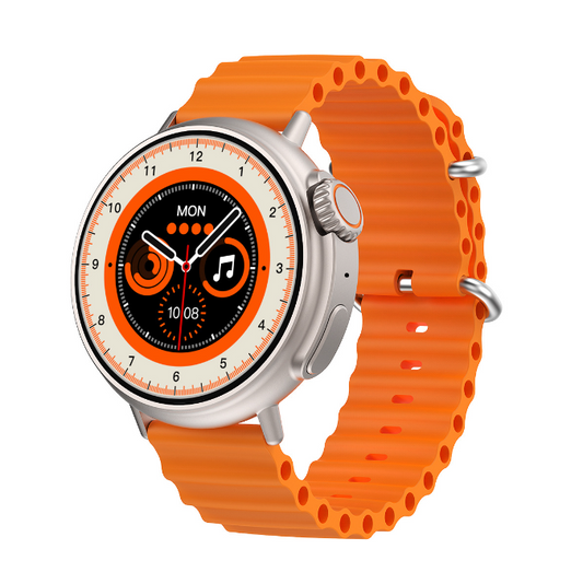 AquaGuard Ultra Smartwatch