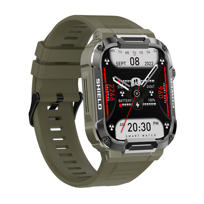 TrailBlazer Pro Smartwatch