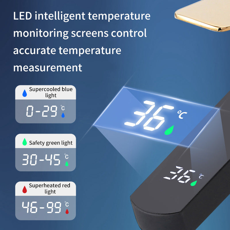 TempoTap – Your Precision Temperature Faucet!