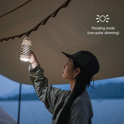 Mosqui-Lite: The Multi-Purpose Camping Lamp That Keeps Bugs Away