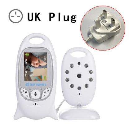 Lullaby Eyes Baby Monitor: Your Guardian Through the Night