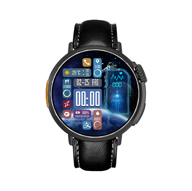 AquaGuard Ultra Smartwatch