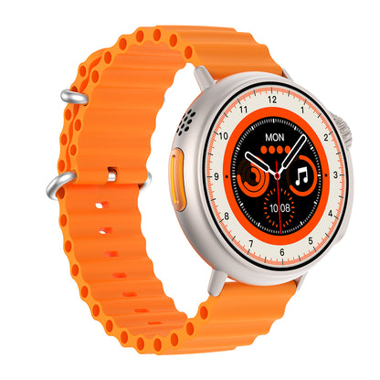 AquaGuard Ultra Smartwatch