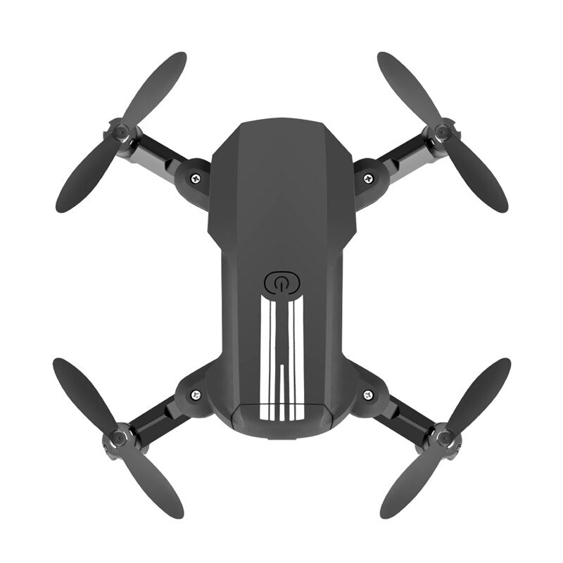 Mini Drone 4K: Your Pocket-Sized Flycam - Up to 3 Batteries!