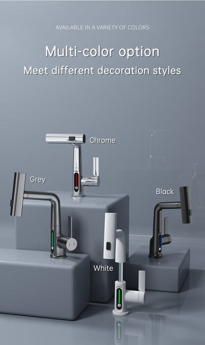 AquaIntel Tap – Your Smart Faucet!