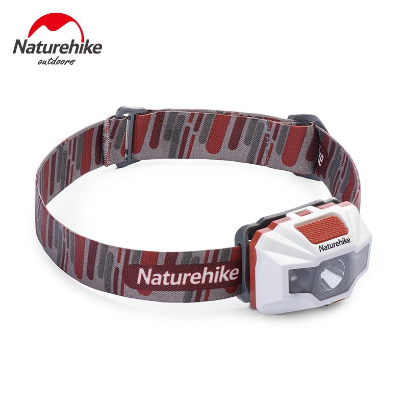 Naturehike Ultralight Waterproof LED Headlamp - - Your Guiding Light in the Dark!