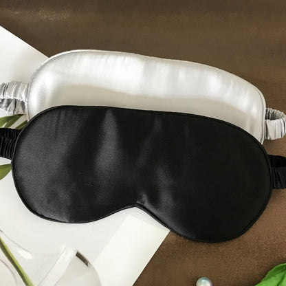 Silk Sleep Eye Mask - Ultimate Comfort for a Restful Night!