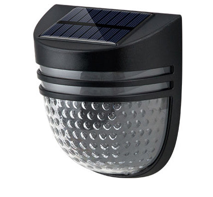 SolarFlare LED Outdoor Light: Dazzling and Durable