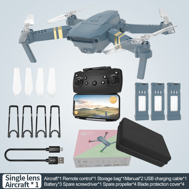 BatCam Drone 4K - Capture the Sky’s Beauty - Up to 3 Batteries!