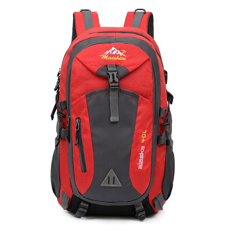 TrekPal 40L Waterproof - The Ultimate Adventure Backpack