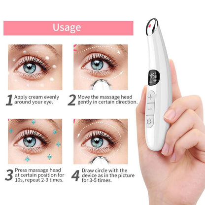 The Eye Spa Pen - Vanish Wrinkles, Dance Away Dark Circles!