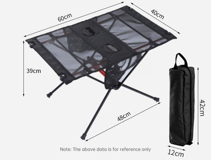 Cascade Wild’s Ultralight Adventure Table: Where Meals Meet Magic!