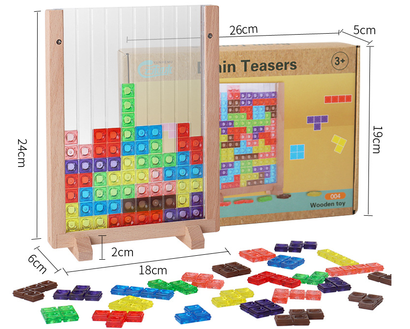 BlockWise - The Smart Shape Shifter!