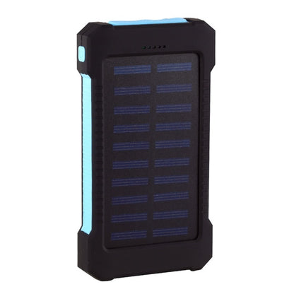 Solar Sentry PowerPack 20000mAh - Your Rugged Outdoor Energy Hub!