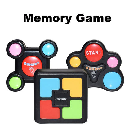 MemoRave: Where Fun Meets Memory Magic!