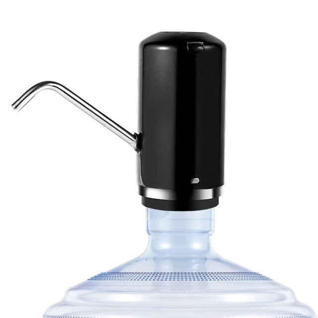 Automatic Electric Portable Water Pump Dispenser - Convenient and Efficient Hydration